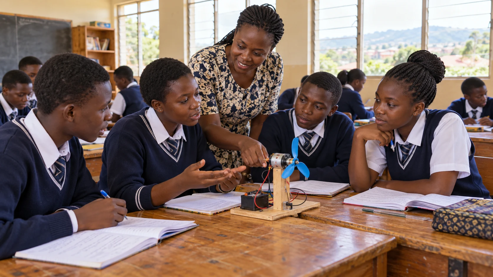 School Management, Reimagined | SkulNest